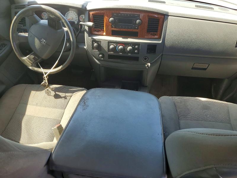Photo 8 from auction – 2006 DODGE RAM 2500 with VIN 3D7KS29C26G177736
