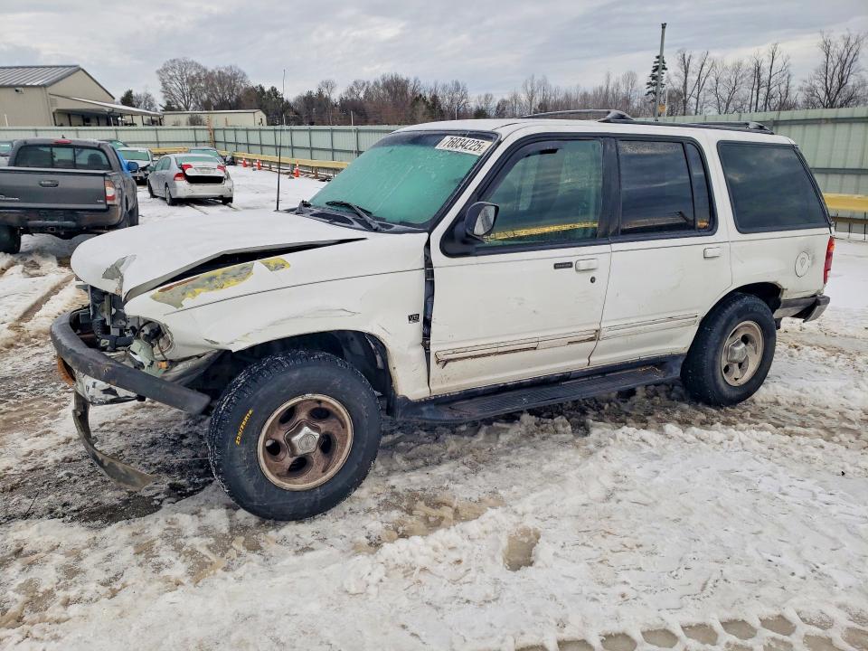 FORD EXPLORER 1997 with VIN 1FMDU35P6VZB53235 - Photo from auction