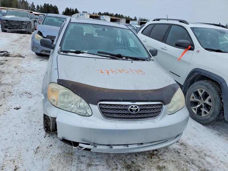 Zdjęcie 5 z aukcji – 2005 TOYOTA COROLLA z VIN 2T1BR32E05C913931