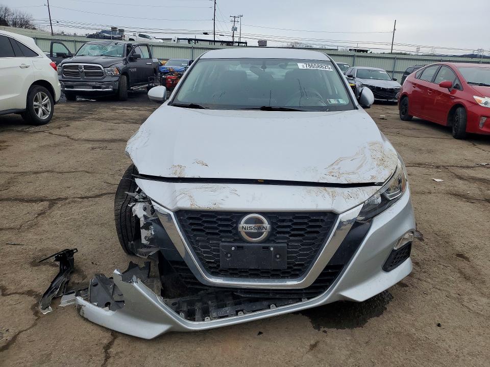 Photo 5 from auction – 2020 NISSAN ALTIMA with VIN 1N4BL4BVXLC120137
