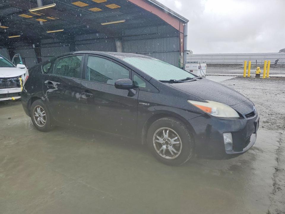 Фото 4 с аукциона – 2011 TOYOTA PRIUS с VIN JTDKN3DU6B0259880
