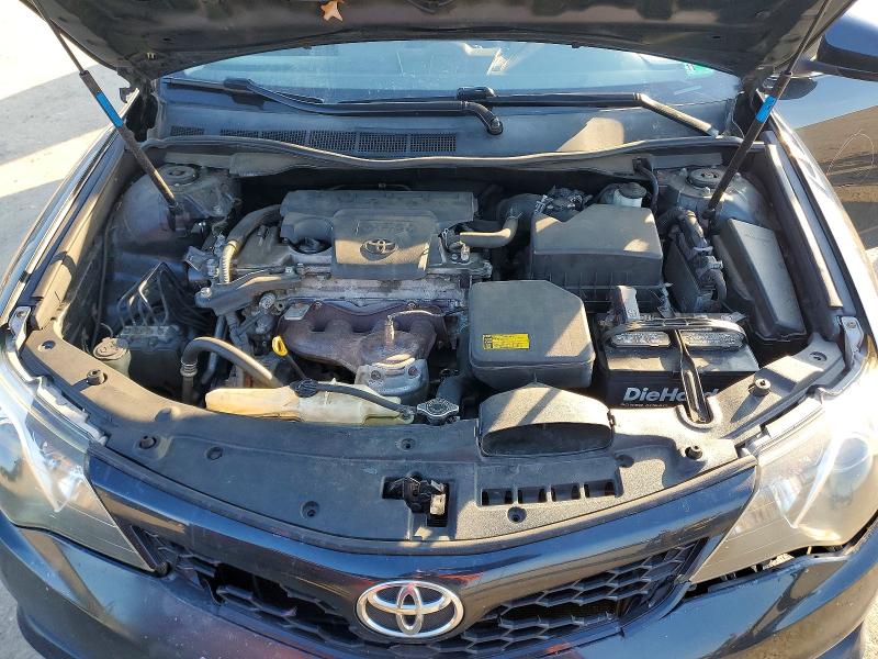 Photo 11 from auction – 2012 TOYOTA CAMRY BASE with VIN 4T1BF1FKXCU147893
