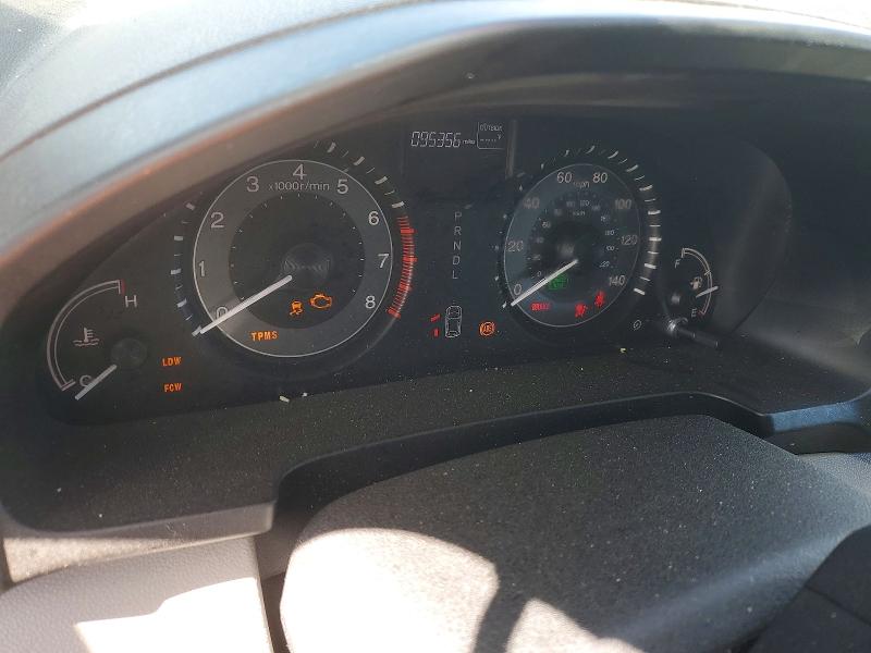 Photo 9 from auction – 2014 HONDA ODYSSEY with VIN 5FNRL5H64EB044564
