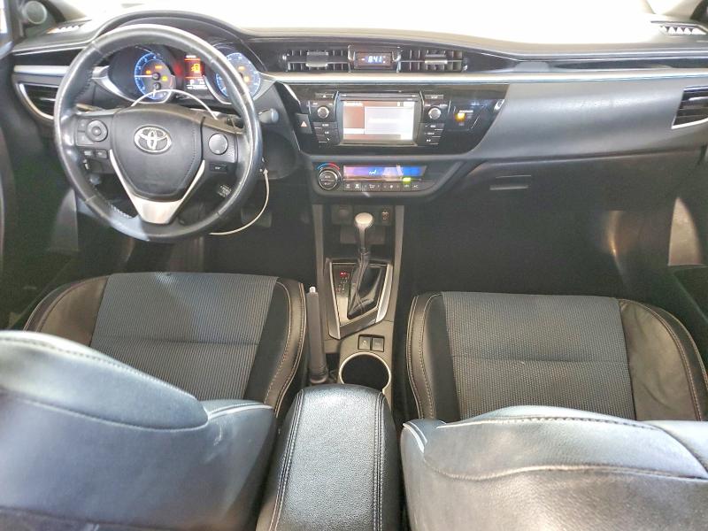 Photo 8 from auction – 2014 TOYOTA COROLLA with VIN 2T1BURHE9EC081529