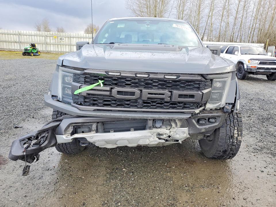 Photo 5 from auction – 2021 FORD F150 with VIN 1FTFW1RG3MFC89568