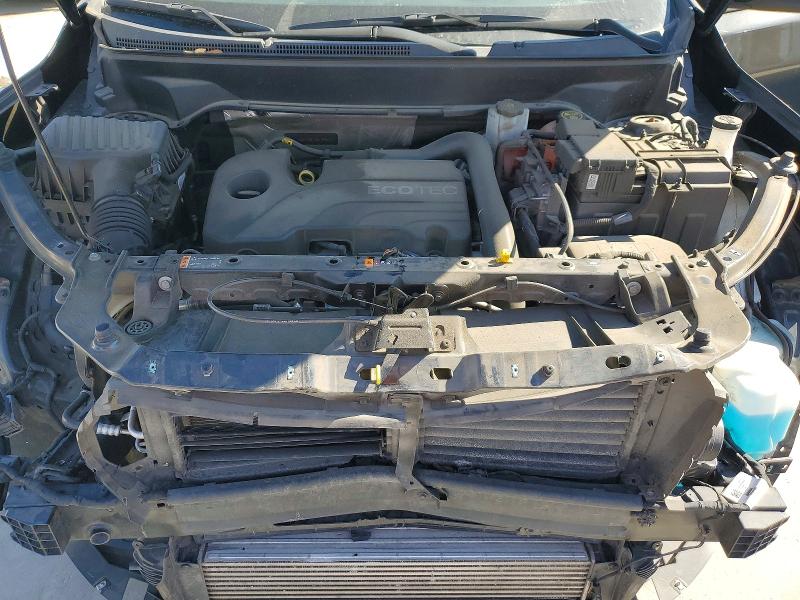 Photo 12 from auction – 2022 GMC TERRAIN with VIN 3GKALMEV1NL144677
