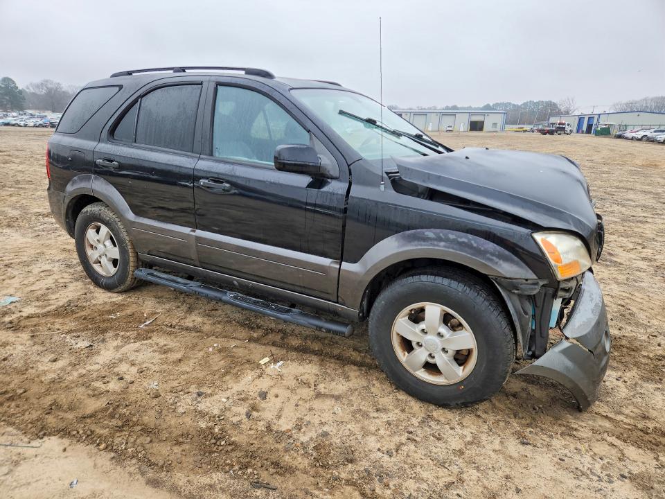 Photo 4 from auction – 2008 KIA SORENTO with VIN KNDJD736585773059