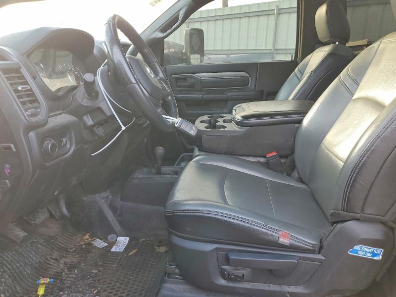Photo 7 from auction – 2022 RAM 3500 with VIN 3C7WRTBL5NG378961