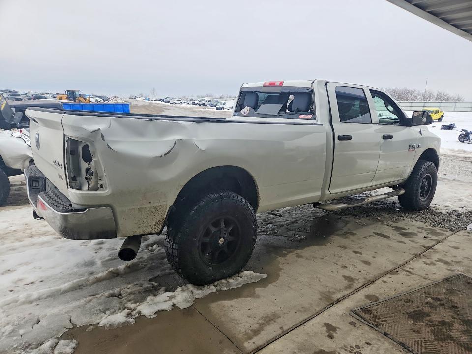 Photo 3 from auction – 2011 DODGE RAM 3500 with VIN 3D73Y3CL8BG634268
