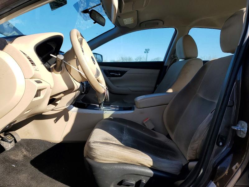 Photo 7 from auction – 2015 NISSAN ALTIMA 2.5 with VIN 1N4AL3AP7FC481130