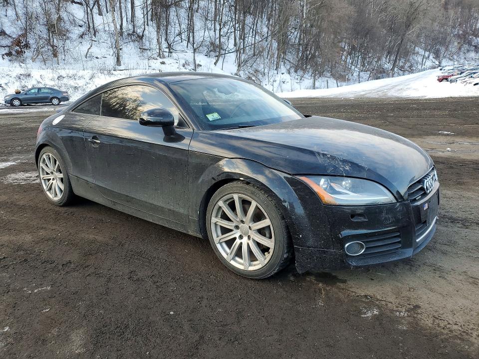Photo 4 from auction – 2013 AUDI TT PRESTIG with VIN TRUKFAFK7D1000587