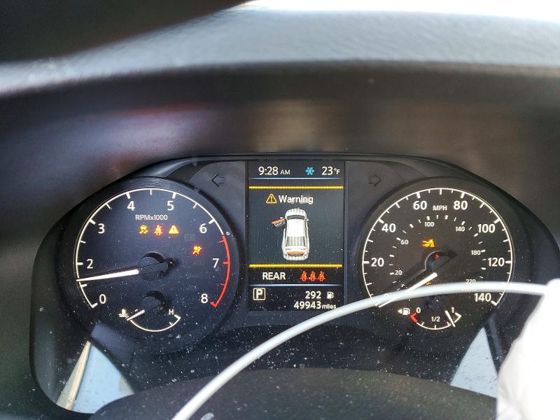 Photo 9 from auction – 2024 NISSAN ALTIMA S with VIN 1N4BL4BV8RN419137