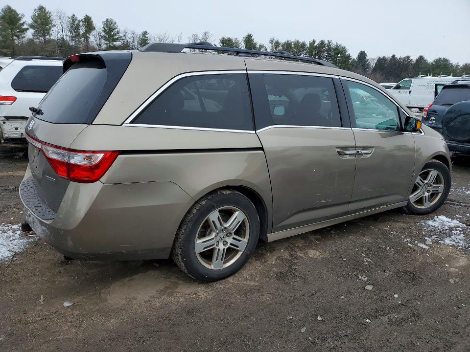 Zdjęcie 3 z aukcji – 2012 HONDA ODYSSEY z VIN 5FNRL5H92CB081670