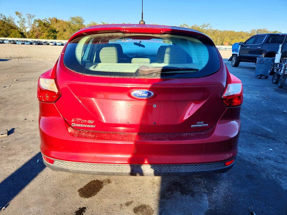 Photo 6 from auction – 2013 FORD FOCUS with VIN 1FADP3K23DL269858