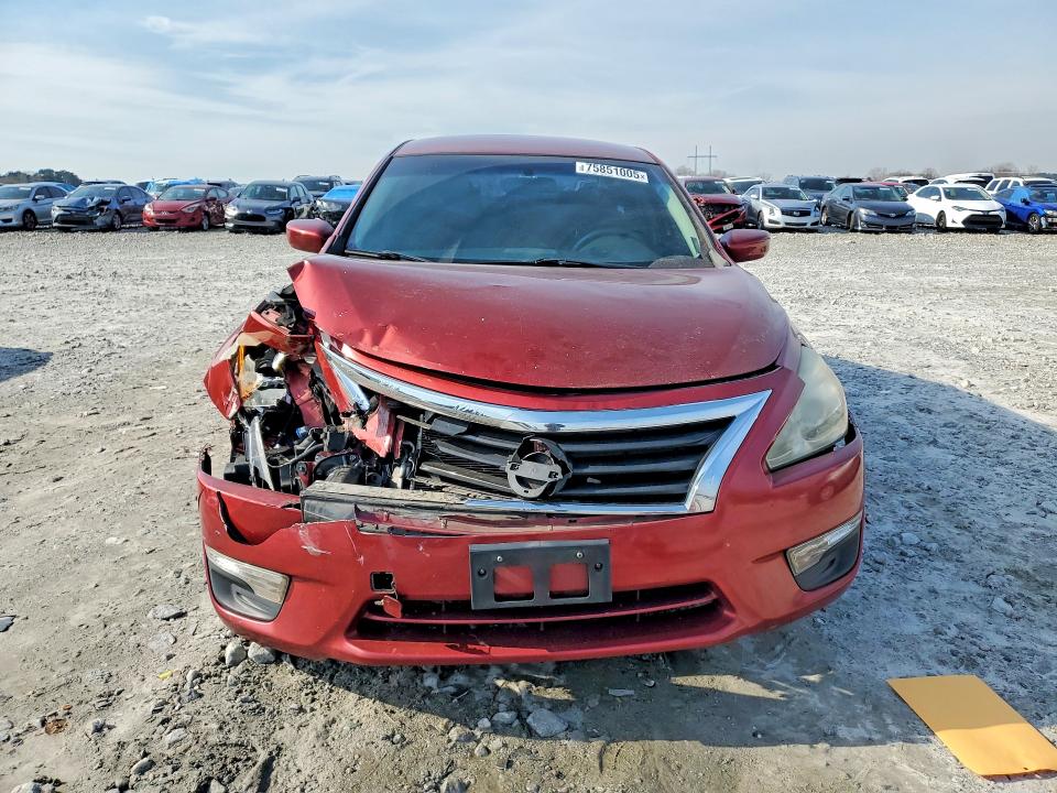 Photo 5 from auction – 2015 NISSAN ALTIMA with VIN 1N4AL3AP2FN323430