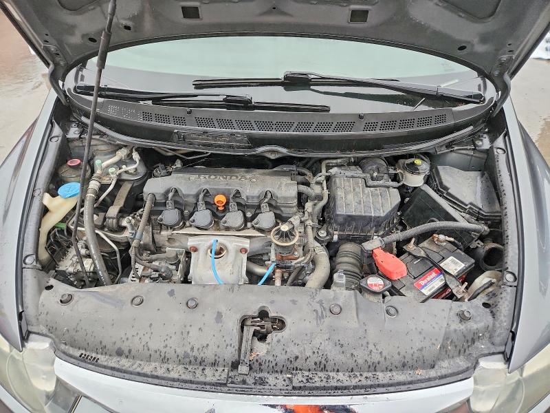 Photo 11 from auction – 2009 HONDA CIVIC with VIN 2HGFA16859H326008