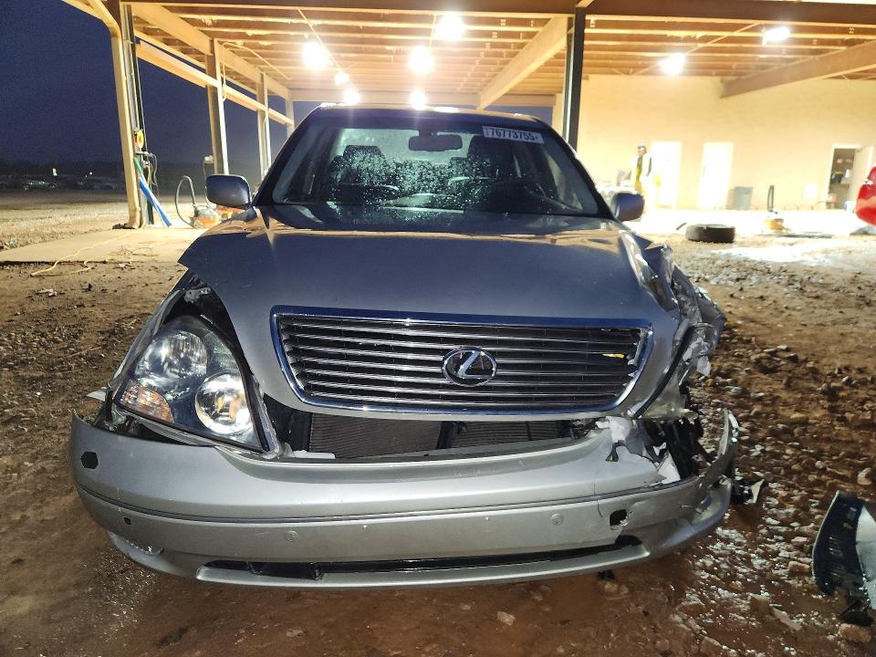 Photo 5 from auction – 2002 LEXUS LS 430 with VIN JTHBN30F620080356