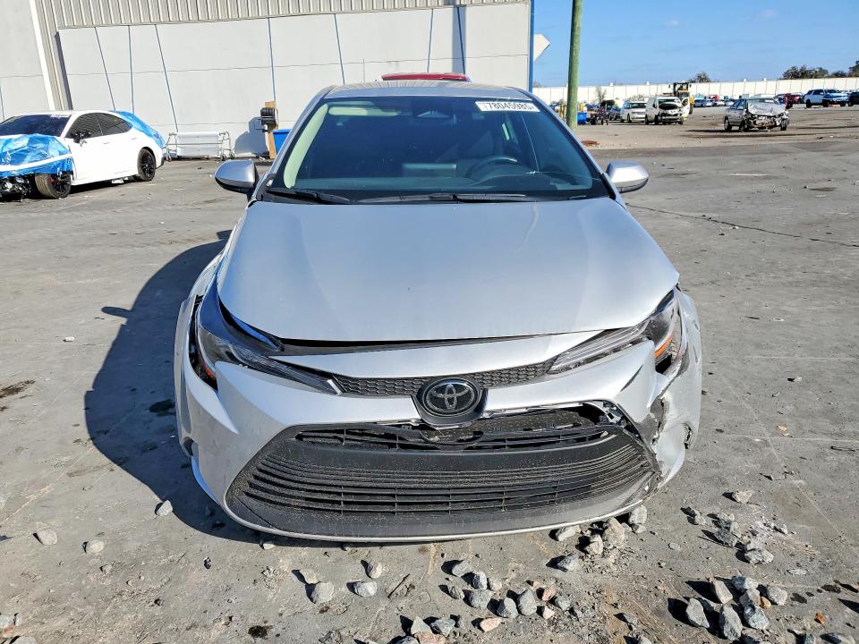 Photo 5 from auction – 2025 TOYOTA COROLLA with VIN 5YFB4MDE7SP357551