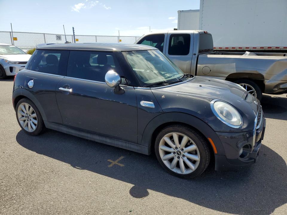 Photo 4 from auction – 2015 MINI COOPER with VIN WMWXP7C57F2A36601