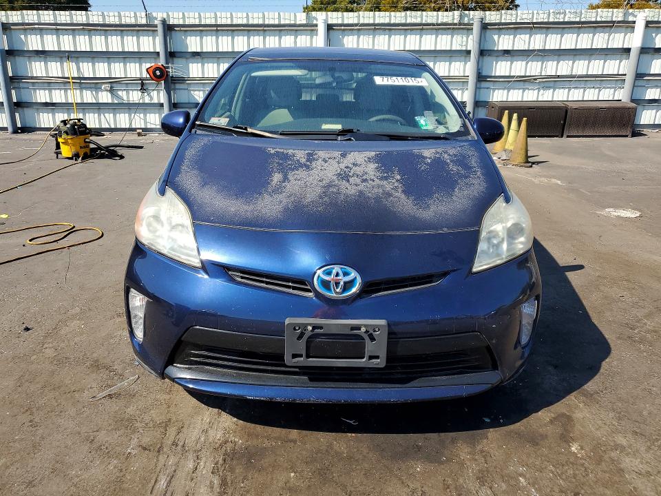 صورة رقم 5 من المزاد - 2012 TOYOTA PRIUS مع VIN JTDKN3DU4C1576360