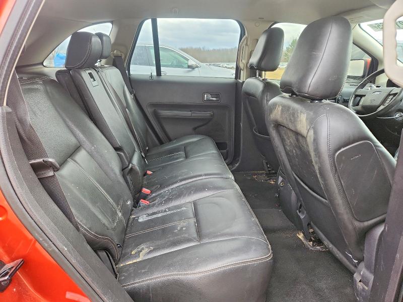 Photo 11 from auction – 2007 FORD EDGE with VIN 2FMDK39C07BB54173