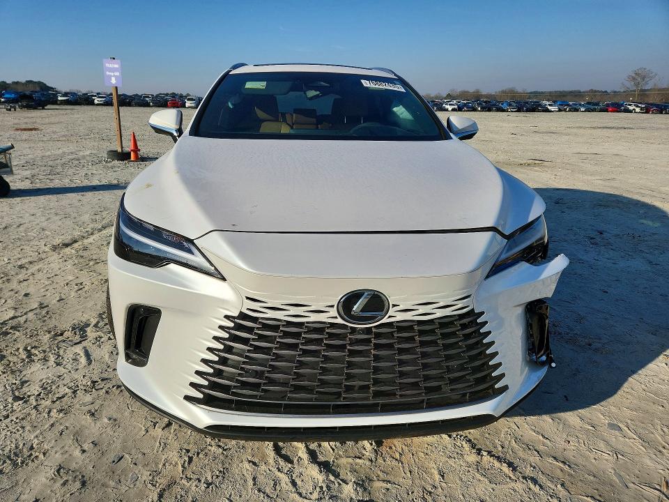 Photo 5 from auction – 2024 LEXUS RX with VIN 2T2BAMBA0RC051225