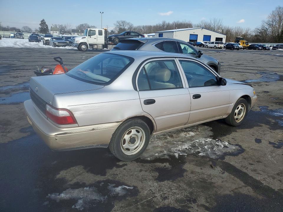 Photo 3 from auction – 1996 TOYOTA COROLLA with VIN 1NXBA02E2TZ431432