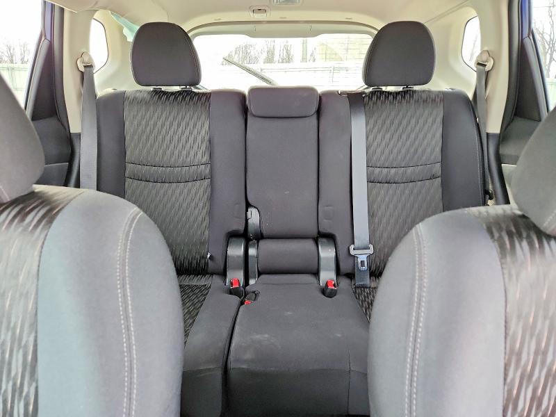 Photo 10 from auction – 2018 NISSAN ROGUE with VIN 5N1AT2MV6JC732058