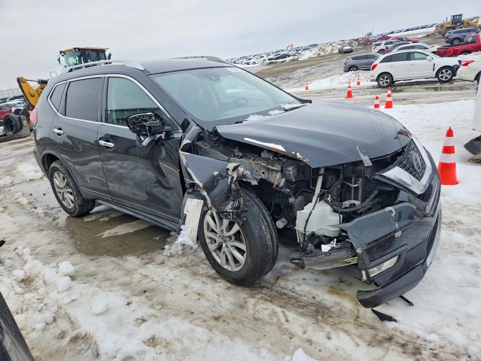 Photo 4 from auction – 2019 NISSAN ROGUE S with VIN KNMAT2MT4KP558360