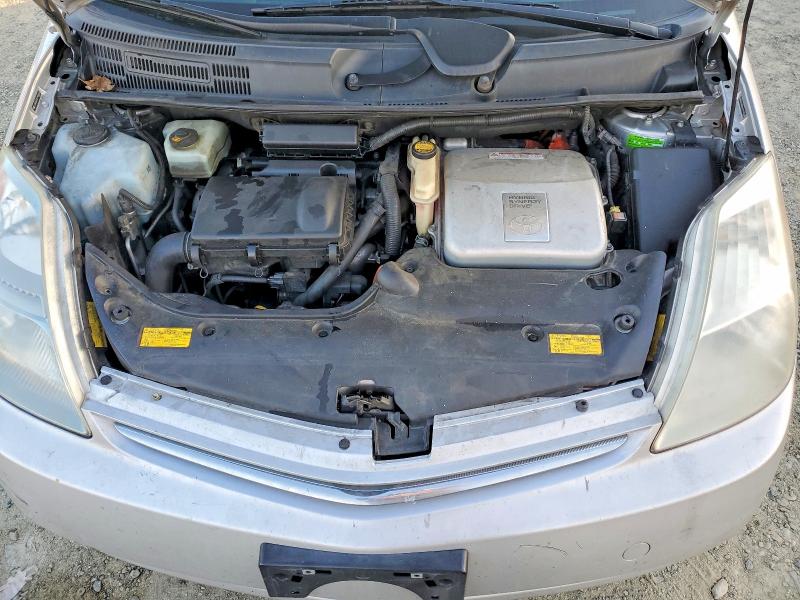 Photo 11 from auction – 2007 TOYOTA PRIUS with VIN JTDKB20U477550238