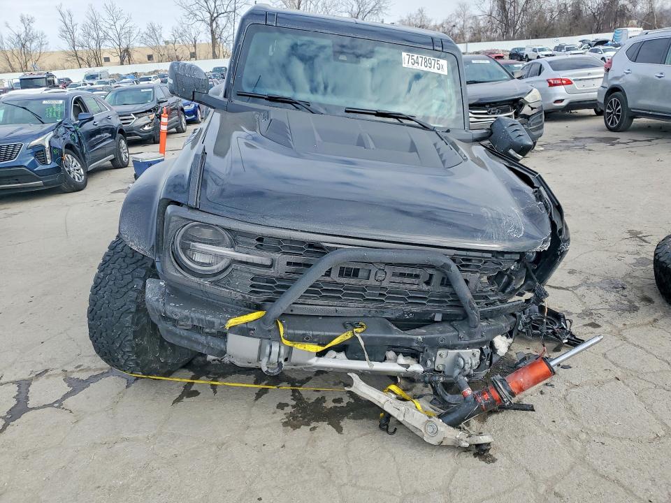 Zdjęcie 5 z aukcji – 2024 FORD BRONCO RAP z VIN 1FMEE0RR3RLA83519