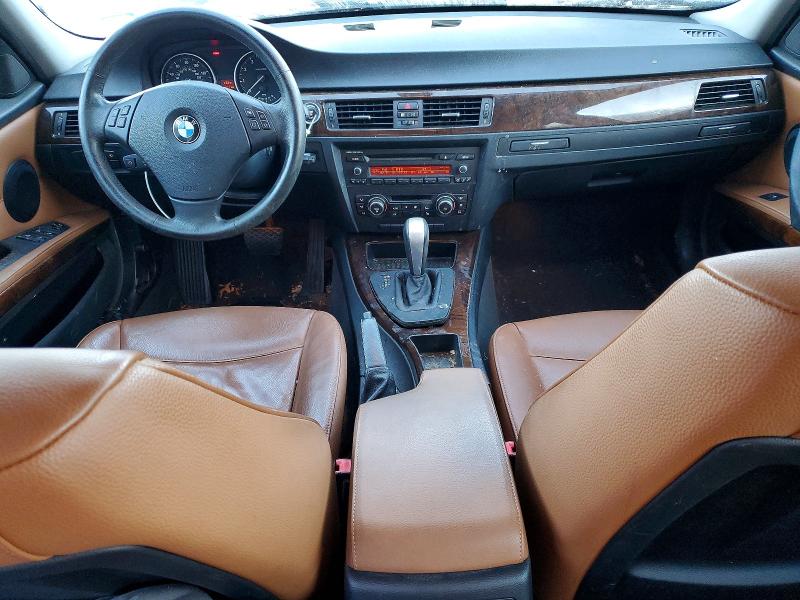 Photo 8 from auction – 2011 BMW 328 with VIN WBAPK5C57BA660429
