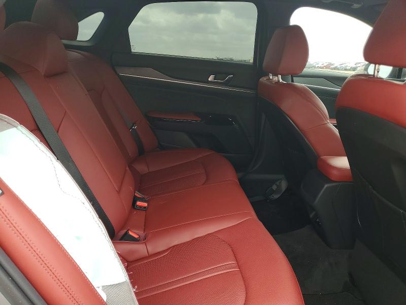 Photo 10 from auction – 2026 KIA K5 with VIN KNAG64J77T5434601