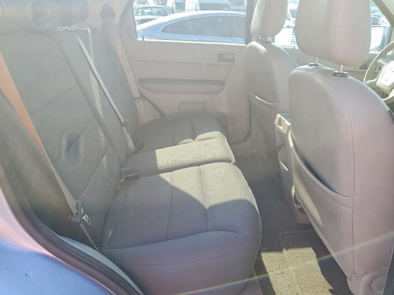 Photo 10 from auction – 2008 FORD ESCAPE HEV with VIN 1FMCU59HX8KA29282