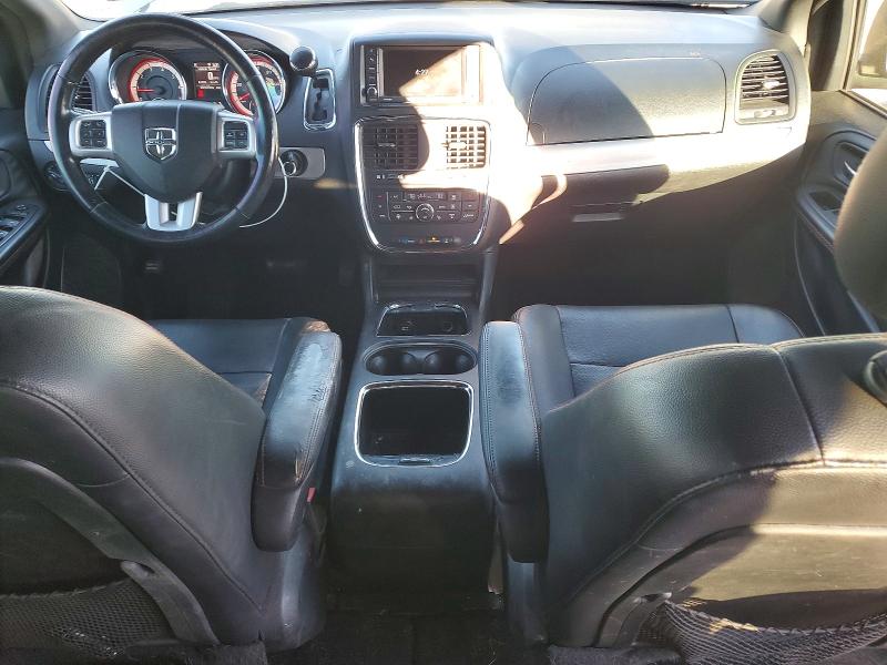 Photo 8 from auction – 2017 DODGE GRAND CARAVAN with VIN 2C4RDGEG1HR843152