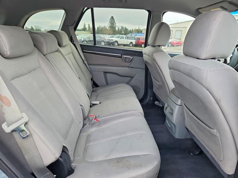 Фото 10 с аукциона – 2008 HYUNDAI SANTA FE с VIN 5NMSG13D88H195589