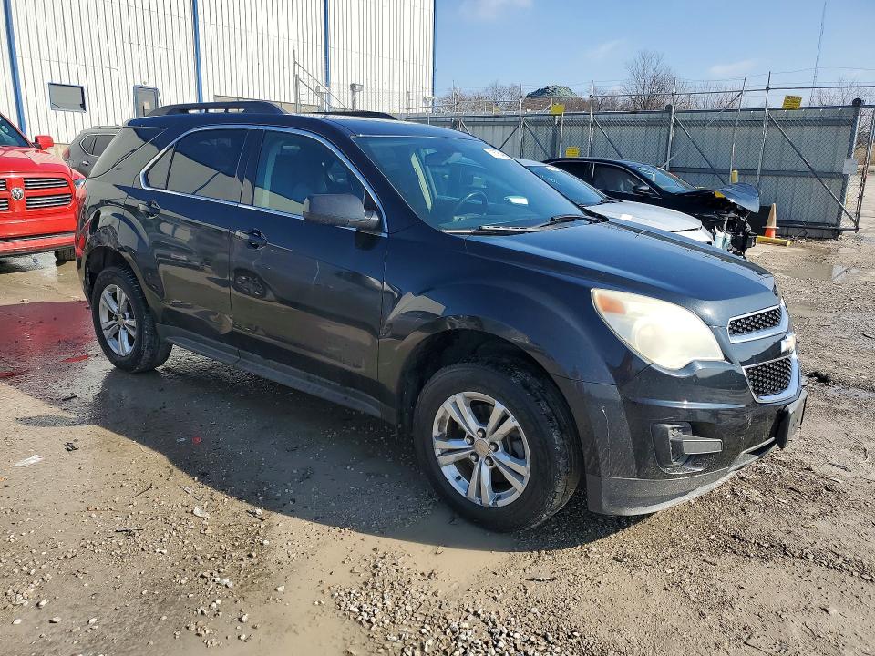Photo 4 from auction – 2011 CHEVROLET EQUINOX LT with VIN 2CNALDEC9B6344552