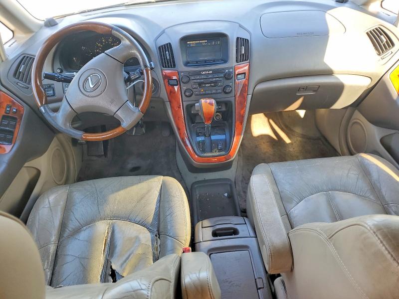 صورة رقم 8 من المزاد - 2002 LEXUS RX مع VIN JTJHF10U420289216