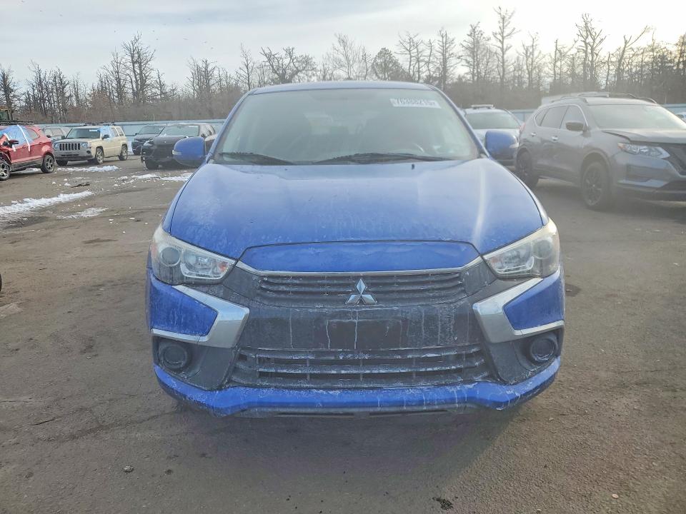 Photo 5 from auction – 2016 MITSUBISHI OUTLANDER with VIN JA4AR3AU5GZ045125