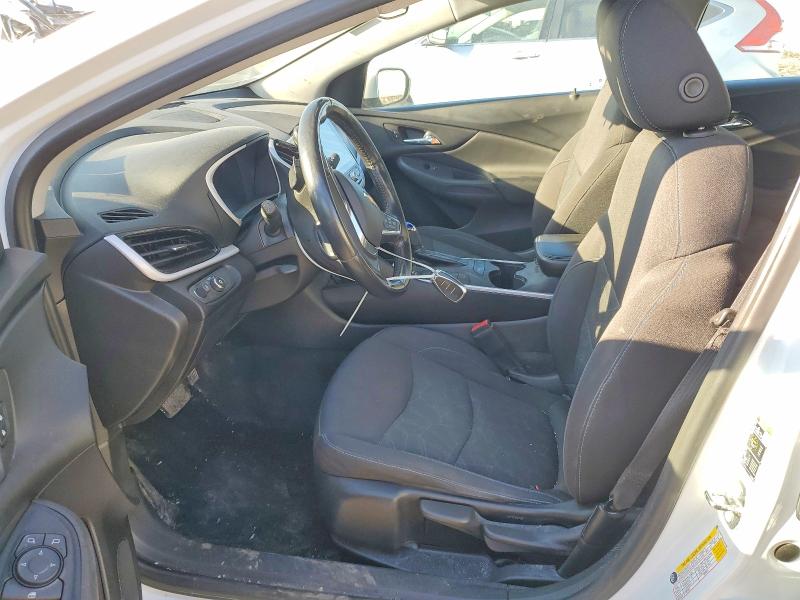 Photo 7 from auction – 2018 CHEVROLET VOLT with VIN 1G1RC6S55JU151980