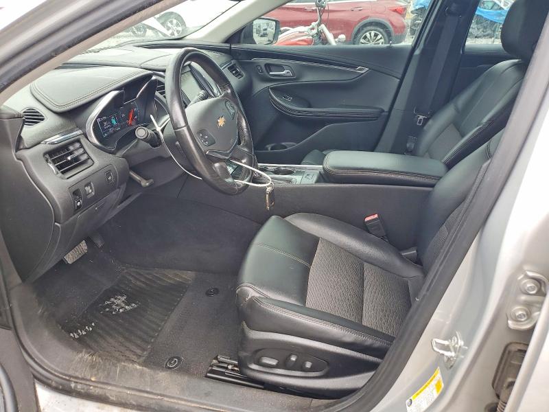 Photo 7 from auction – 2018 CHEVROLET IMPALA with VIN 2G1105S31J9121645