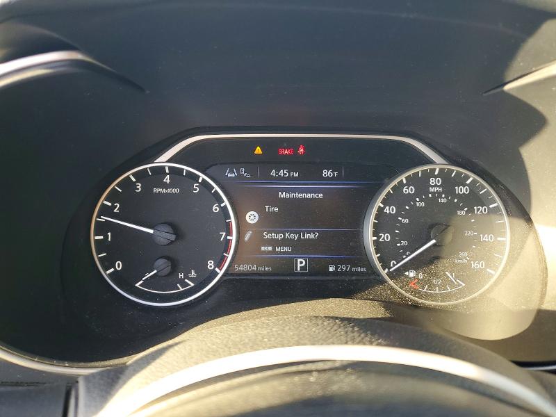 Photo 9 from auction – 2019 NISS MAXIMA with VIN 1N4AA6AV5KC382533