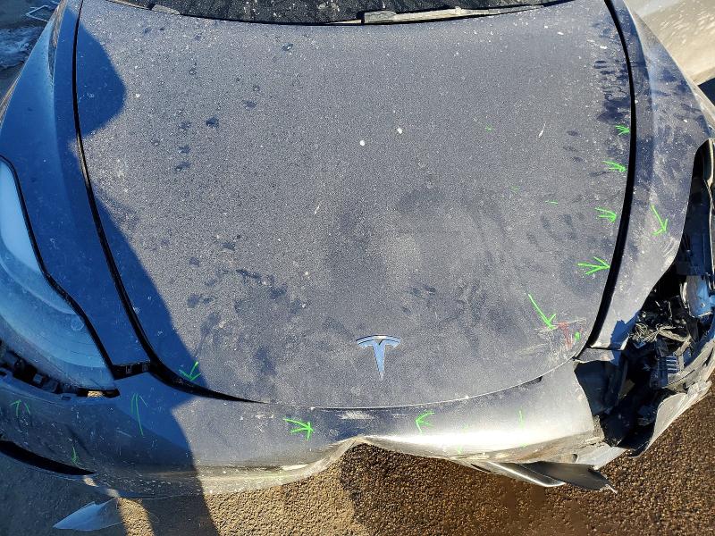 Photo 11 from auction – 2023 TESLA MODEL 3 with VIN 5YJ3E1EA8PF394896