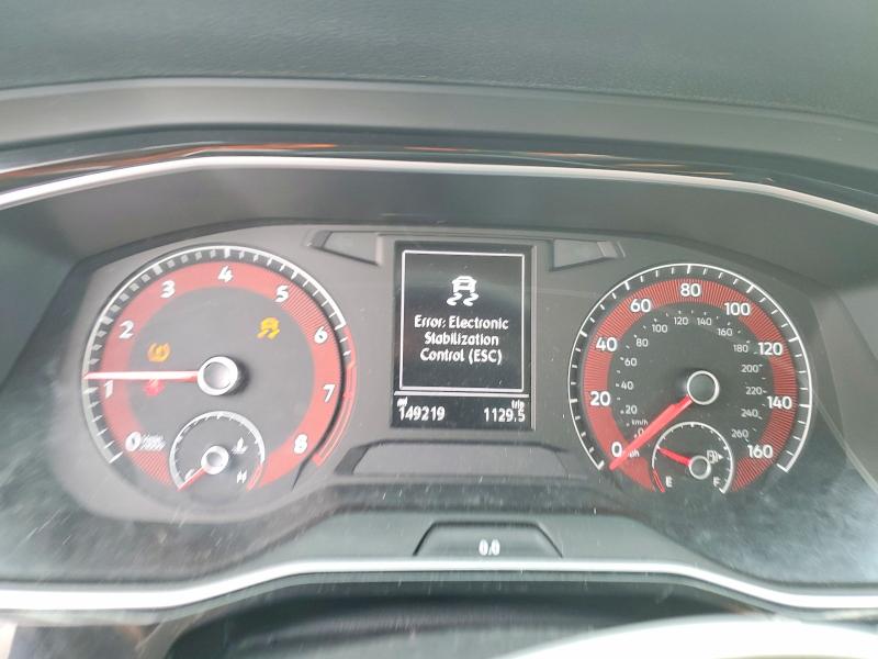 Photo 9 from auction – 2019 VOLKSWAGEN JETTA with VIN 3VWC57BU9KM185802
