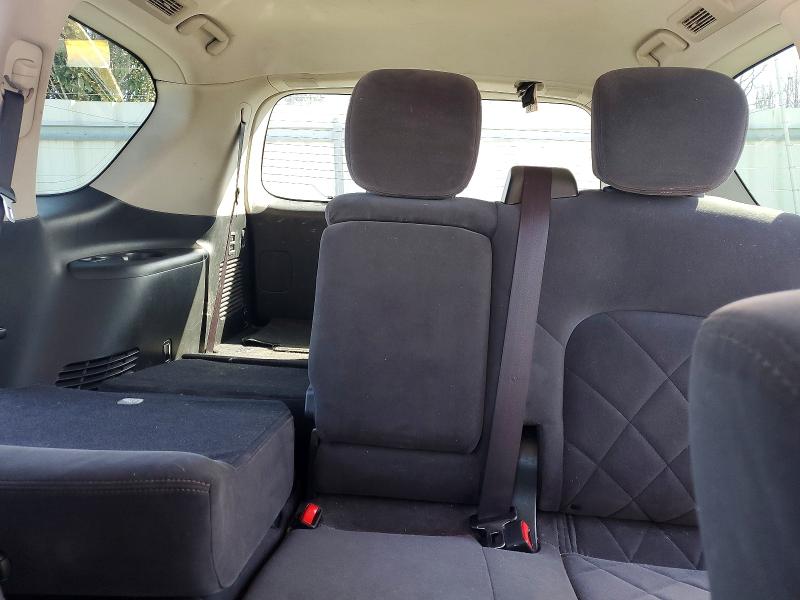 Photo 10 from auction – 2018 NISSAN ARMADA with VIN JN8AY2ND5J9056747