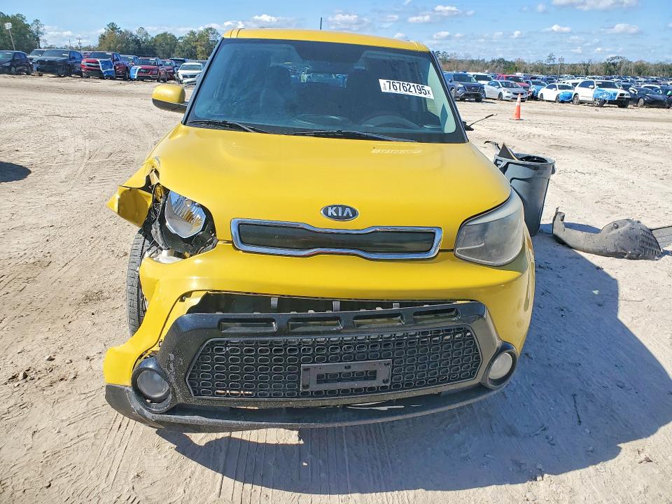 Photo 5 from auction – 2016 KIA SOUL with VIN KNDJP3A54G7295990