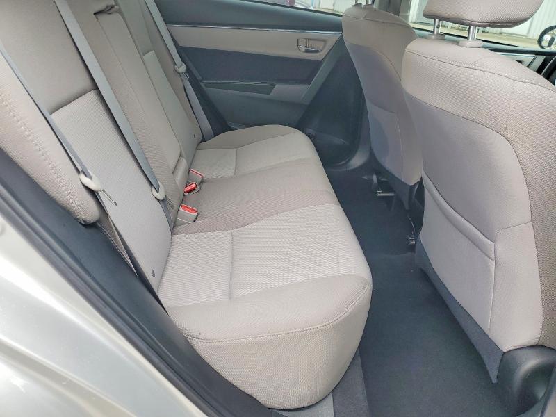 Photo 10 from auction – 2016 TOYOTA COROLLA with VIN 5YFBURHEXGP369370