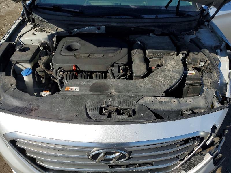Photo 11 from auction – 2016 HYUNDAI SONATA with VIN 5NPE24AF6GH311729
