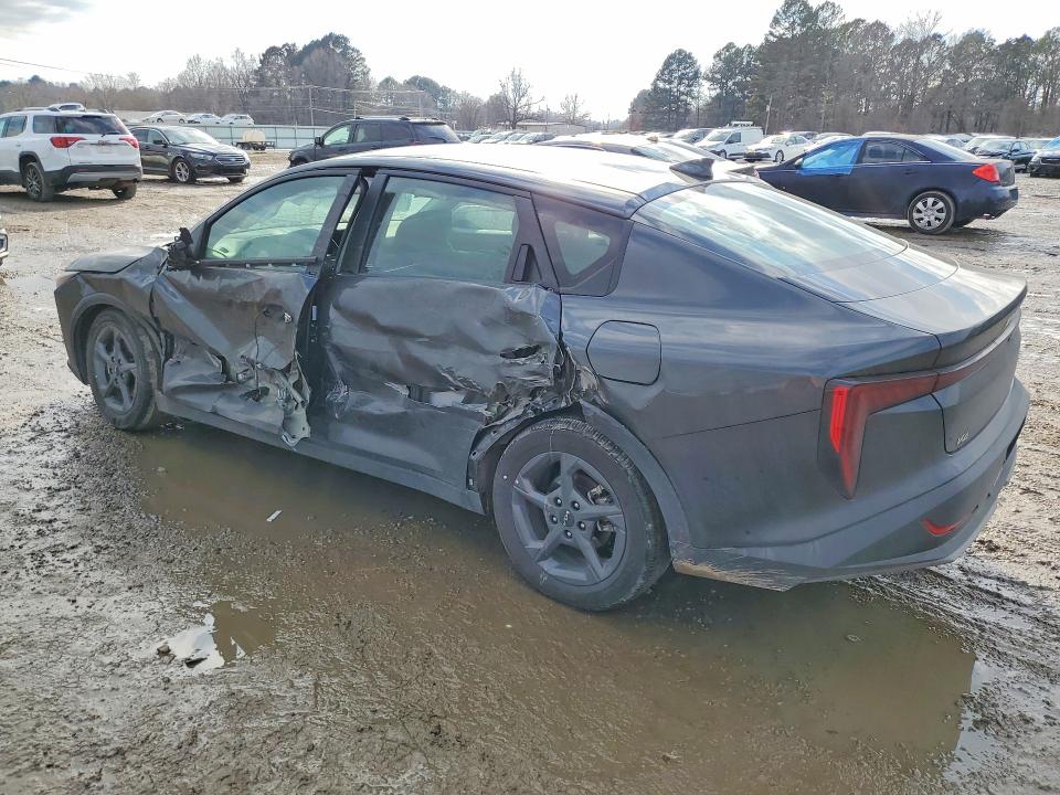 Photo 2 from auction – 2025 KIA K4 with VIN 3KPFT4DE4SE200064