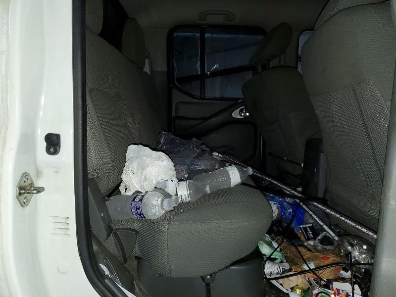 Photo 10 from auction – 2017 NISSAN FRONTIER with VIN 1N6AD0EV1HN765694